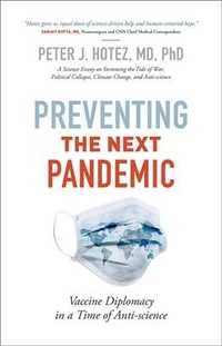 Enlarge image Cover: Preventing the Next Pandemic - Johns Hopkins University Press
