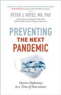 Cover: Preventing the Next Pandemic - Johns Hopkins University Press