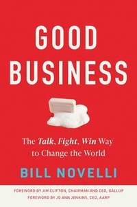 Enlarge image Cover: Good Business - Johns Hopkins University Press