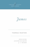 Cover: James - Crossway