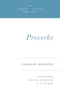 Enlarge image Cover: Proverbs - Crossway