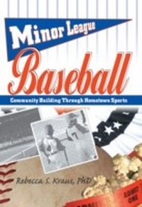 Enlarge image Cover: Minor League Baseball - Routledge