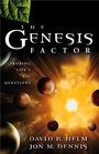 Cover: The Genesis Factor - Crossway