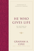 Cover: He Who Gives Life - Crossway