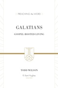 Cover: Galatians - Crossway