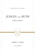 Cover: Judges and Ruth - Crossway