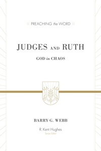 Enlarge image Cover: Judges and Ruth - Crossway