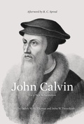 Cover: John Calvin (Afterword by R. C. Sproul) - Crossway