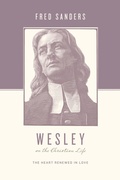 Cover: Wesley on the Christian Life - Crossway