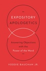 Cover: Expository Apologetics - Crossway