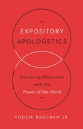 Cover: Expository Apologetics - Crossway