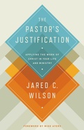 Cover: The Pastor's Justification - Crossway