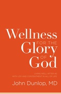 Cover: Wellness for the Glory of God - Crossway