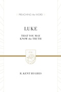 Cover: Luke (2 volumes in 1 / ESV Edition) - Crossway
