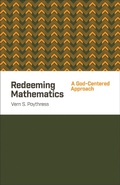 Cover: Redeeming Mathematics - Crossway