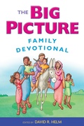Cover: The Big Picture Family Devotional - Crossway