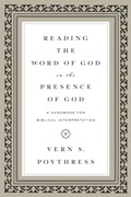 Cover: Reading the Word of God in the Presence of God - Crossway