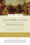 Cover: Reformation Theology - Crossway