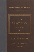 Cover: The Pastor's Book - Crossway