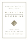Cover: Biblical Doctrine - Crossway