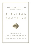 Cover: Biblical Doctrine - Crossway