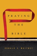 Cover: Praying the Bible - Crossway