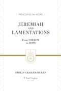 Cover: Jeremiah and Lamentations (ESV Edition) - Crossway