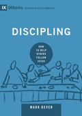 Cover: Discipling - Crossway