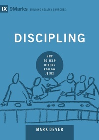 Enlarge image Cover: Discipling - Crossway