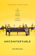 Cover: Uncomfortable - Crossway