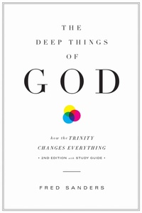 Enlarge image Cover: The Deep Things of God (Second Edition) - Crossway
