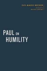 Enlarge image Cover: Paul on Humility - Baylor University Press