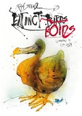 Cover: Extinct Boids - Bloomsbury Wildlife