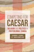Cover: Competing for Caesar - Fortress Press