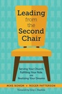 Cover: Leading from the Second Chair - Fortress Press