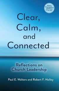 Enlarge image Cover: Clear, Calm, and Connected - Fortress Press