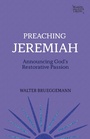 Cover: Preaching Jeremiah - Fortress Press