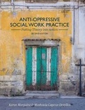 Cover: Anti-Oppressive Social Work Practice - Cognella Academic Publishing