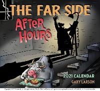 Enlarge image Cover: The Far SideA (R) After Hours 2021 Wall Calendar - Andrews McMeel Publishing