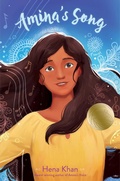 Cover: Amina's Song - Simon & Schuster Books for Young Readers