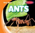 Cover: Ants - Gareth Stevens Publishing