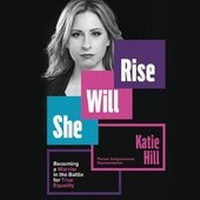 Enlarge image Cover: She Will Rise - Grand Central Publishing