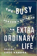 Cover: Busy Person's Guide to an Extraordinary Life - Word Among Us Press