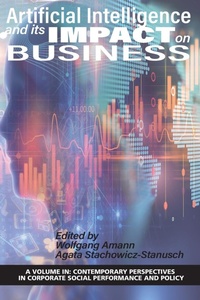 Enlarge image Cover: Artificial Intelligence and its Impact on Business - Information Age Publishing