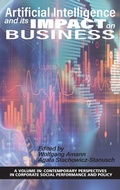 Cover: Artificial Intelligence and its Impact on Business - Information Age Publishing