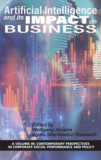Enlarge image Cover: Artificial Intelligence and its Impact on Business - Information Age Publishing