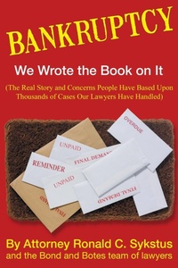 Abbildung von: Bankruptcy - We Wrote the Book on It - Abuzz Press