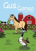 Cover: Gus el Ganso - y Millie y el Potro - Waldorf Publishing