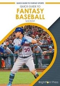 Cover: Quick Guide to Fantasy Baseball - Brightpoint Press