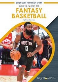 Enlarge image Cover: Quick Guide to Fantasy Basketball - Brightpoint Press